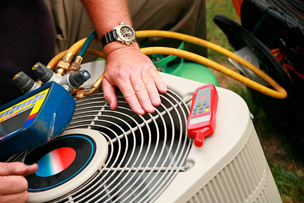 Local HVAC Companies in Seven Oaks, SC